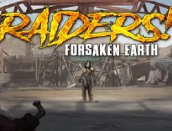 Raiders! Forsaken Earth