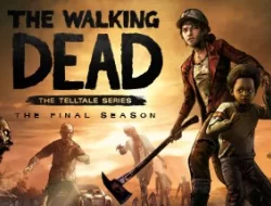 The Walking Dead: The Final Season — Episode 1-4