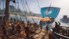Assassin's Creed: Odyssey скриншот 3