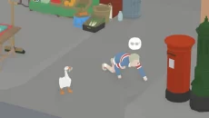 Untitled Goose Game скриншот 3