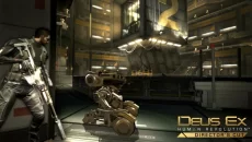 Deus Ex: Human Revolution скриншот 1