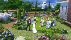Sims 4 (Симс 4) скриншот 1