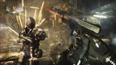 Deus Ex: Mankind Divided скриншот 2