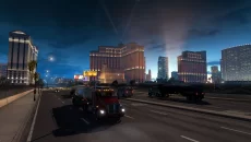 American Truck Simulator скриншот 1