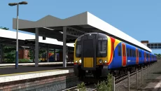 Train Simulator 2020 скриншот 2