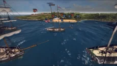Ultimate Admiral: Age of Sail скриншот 1