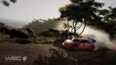 WRC 9 FIA World Rally Championship скриншот 1