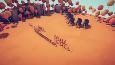 Totally Accurate Battle Simulator (TABS) скриншот 2