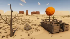 Desert Skies скриншот 1