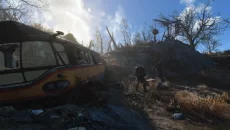 Fallout 4 скриншот 2
