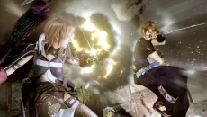 Lightning Returns: Final Fantasy XIII скриншот 1