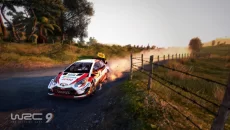WRC 9 FIA World Rally Championship скриншот 2
