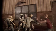 The Walking Dead: Saints & Sinners скриншот 2