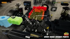 Car Mechanic Simulator 2021 скриншот 1