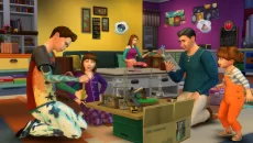 Sims 4 (Симс 4) скриншот 2