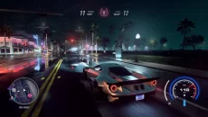Need for Speed: Heat скриншот 3