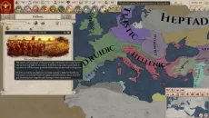 Imperator: Rome скриншот 1