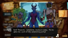 Monster Prom 2: Monster Camp скриншот 3