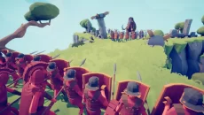 Totally Accurate Battle Simulator (TABS) скриншот 1