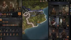 Crusader Kings III скриншот 1