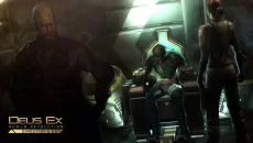 Deus Ex: Human Revolution скриншот 3