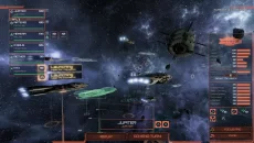 Battlestar Galactica Deadlock скриншот 1