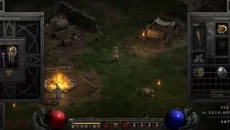 Diablo II: Resurrected скриншот 1