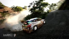 WRC 9 FIA World Rally Championship скриншот 3