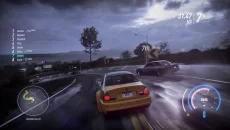 Need for Speed: Heat скриншот 1