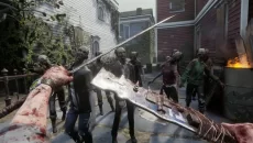 The Walking Dead: Saints & Sinners скриншот 1