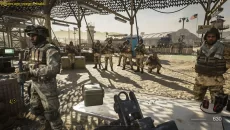 Call of Duty: Modern Warfare 2 Remastered скриншот 1