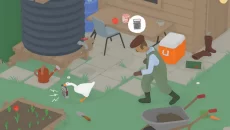Untitled Goose Game скриншот 1