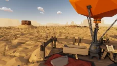 Desert Skies скриншот 3
