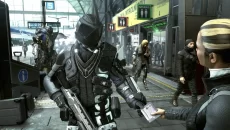 Deus Ex: Mankind Divided скриншот 1