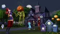 Sims 4 (Симс 4) скриншот 3