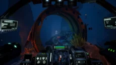 Aquanox Deep Descent скриншот 3