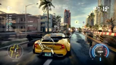 Need for Speed: Heat скриншот 2