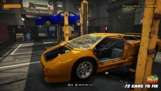 Car Mechanic Simulator 2021 скриншот 3