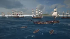 Ultimate Admiral: Age of Sail скриншот 2