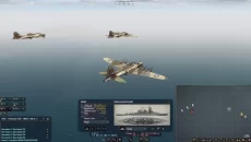 War on the Sea скриншот 2