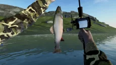 Ultimate Fishing Simulator скриншот 1