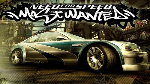 Need for Speed Most Wanted HQ