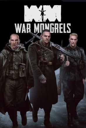 War Mongrels (2021) PC | Portable
